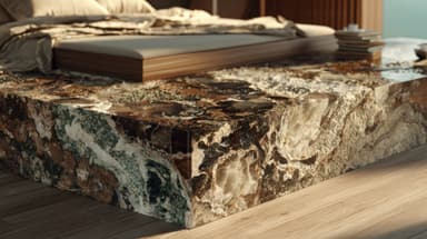 Arredi e decorazioni in marmo e pietra