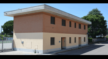 Casa funeraria - Sala del commiato