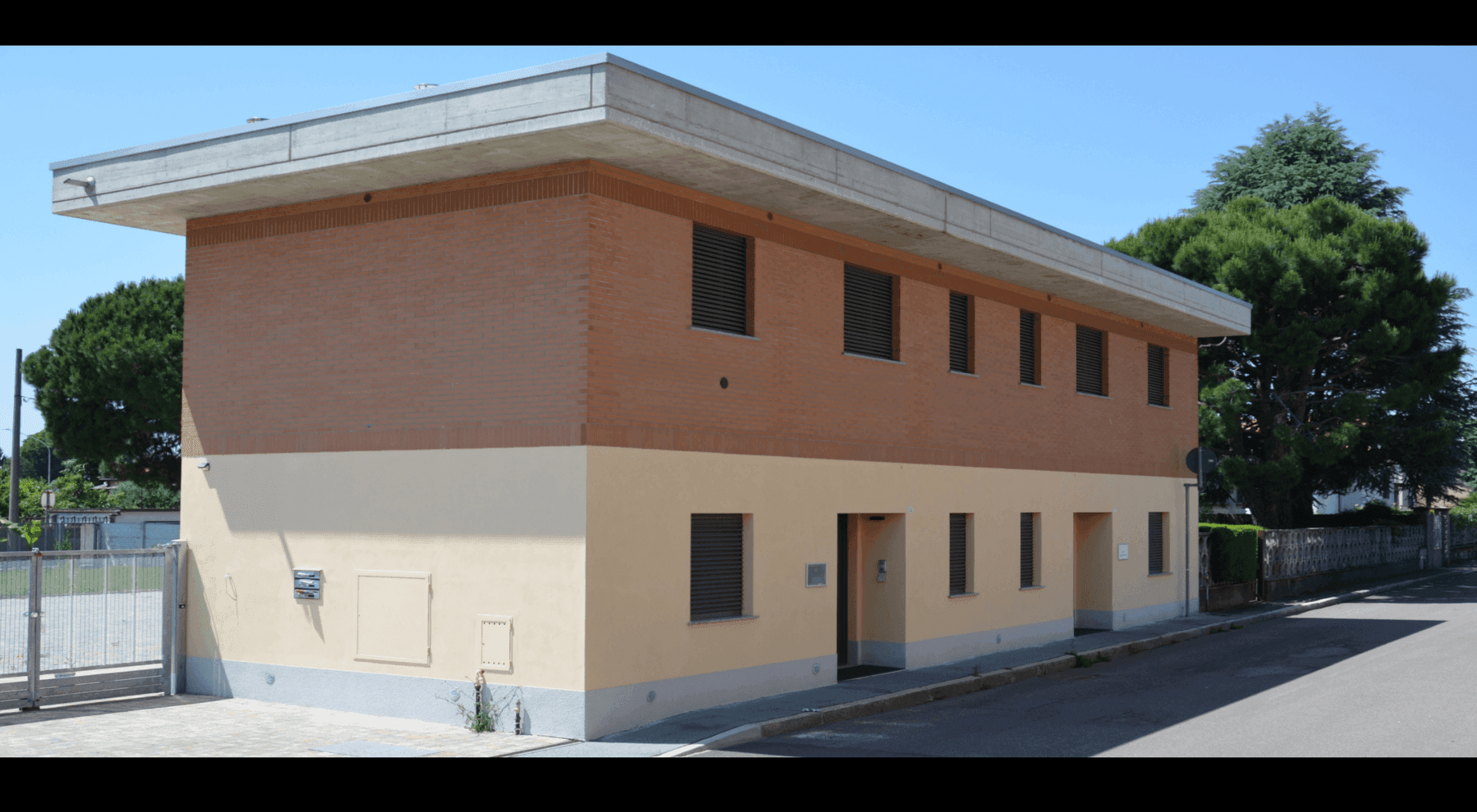 Casa funeraria e sala del commiato